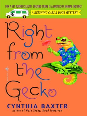 cover image of Right from the Gecko